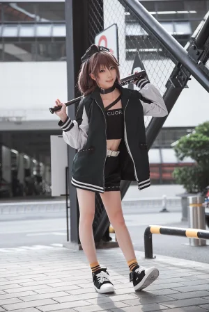 《明日方舟 蛇屠箱》｜Kitaro_绮太郎 · 16张写真