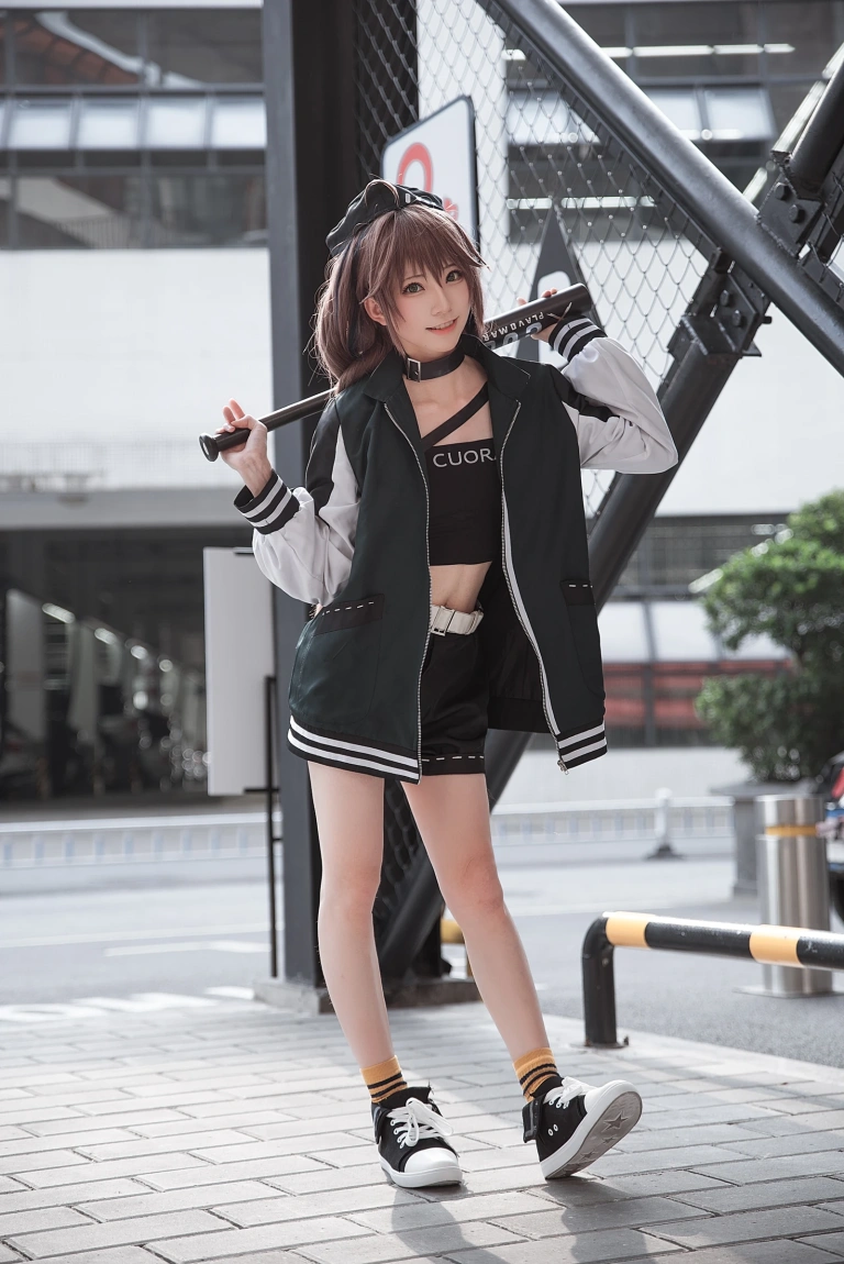 《明日方舟 蛇屠箱》｜Kitaro_绮太郎 · 16张写真