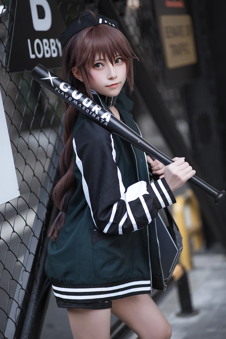 《明日方舟 蛇屠箱》｜Kitaro_绮太郎 · 16张写真