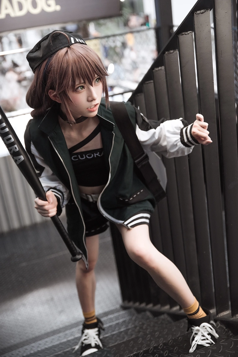 《明日方舟 蛇屠箱》｜Kitaro_绮太郎 · 16张写真