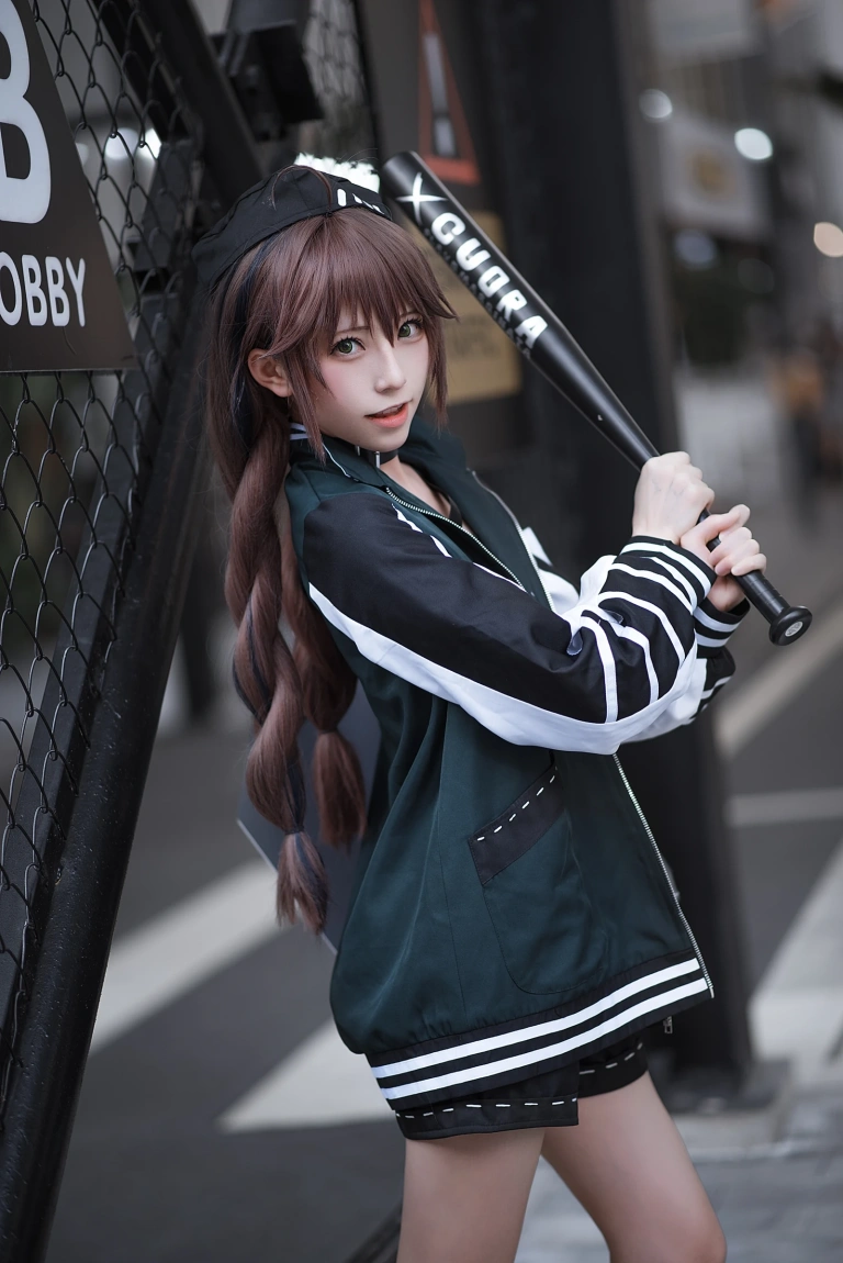 《明日方舟 蛇屠箱》｜Kitaro_绮太郎 · 16张写真