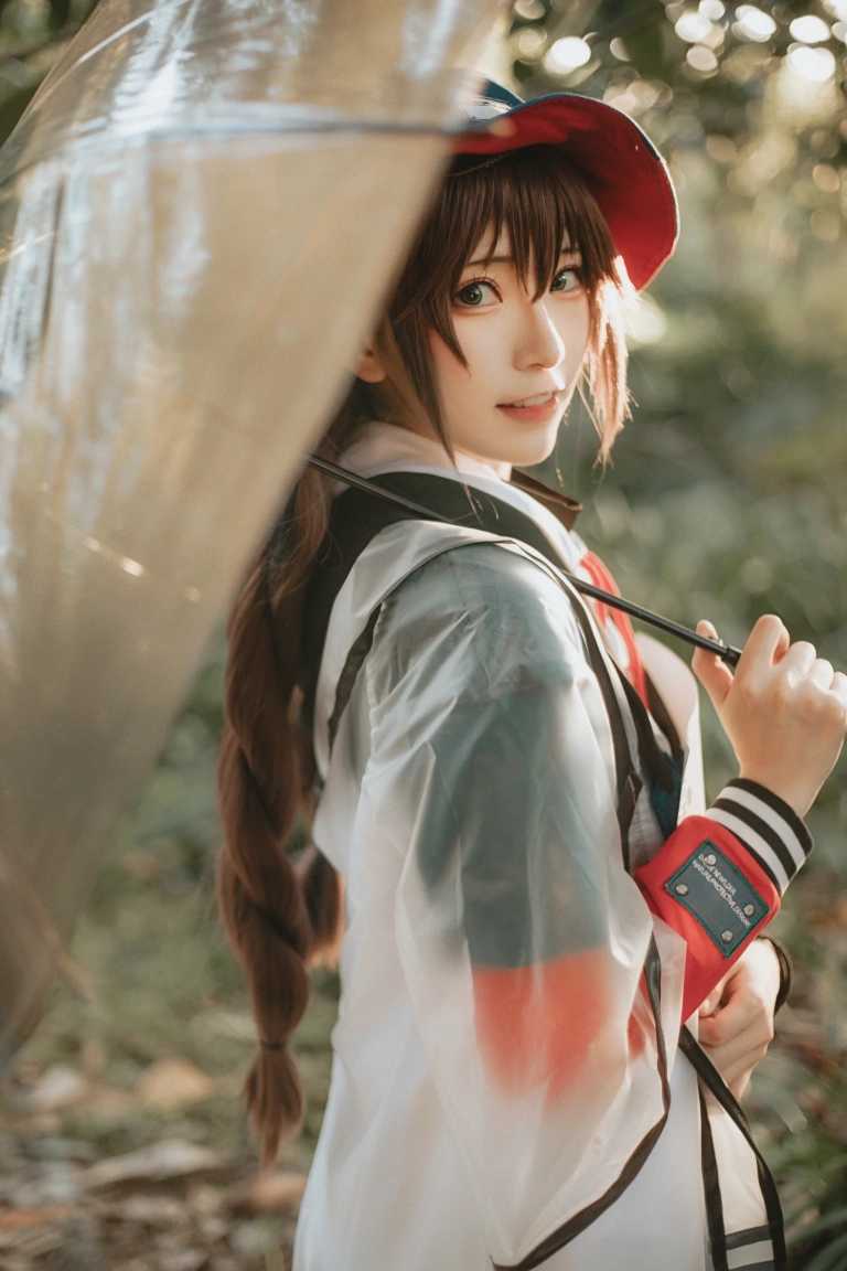 《明日方舟 蛇屠箱》｜Kitaro_绮太郎 · 30张写真