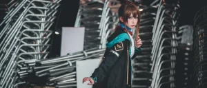 《明日方舟 阿米娅》｜Kitaro_绮太郎 · 17张写真