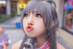 《洛天依X美年达》｜Kitaro_绮太郎 · 11张写真