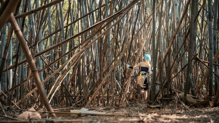 《火影忍者 碧蓝之牙》｜Kitaro_绮太郎 · 33张写真