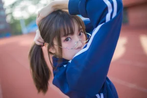 《运动服女孩1》｜Kitaro_绮太郎 · 13张写真