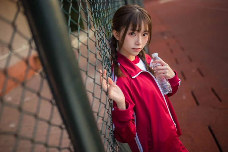 《运动服女孩2》｜Kitaro_绮太郎 · 13张写真