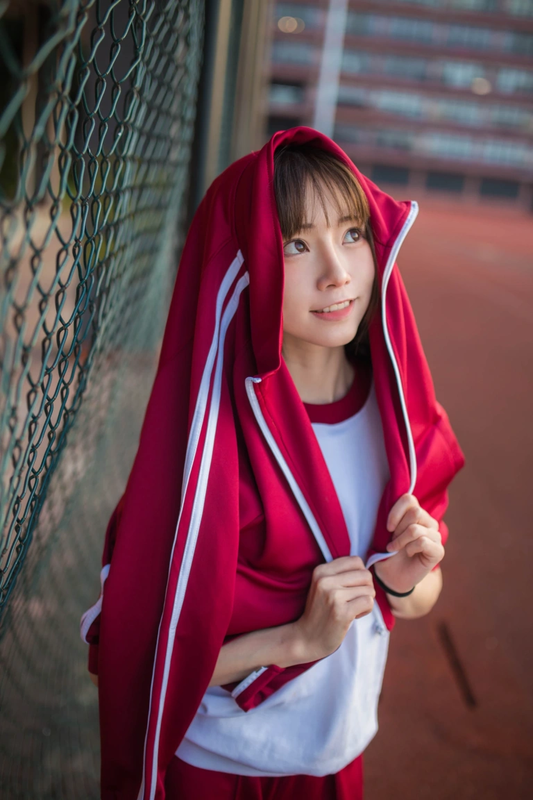《运动服女孩2》｜Kitaro_绮太郎 · 13张写真