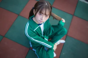 《运动服女孩3》｜Kitaro_绮太郎 · 18张写真