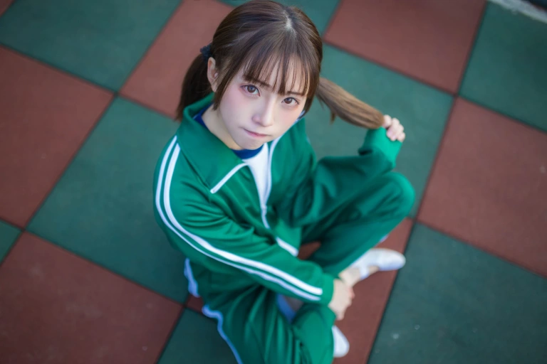 《运动服女孩3》｜Kitaro_绮太郎 · 18张写真