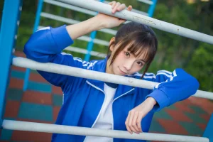 《运动服女孩4》｜Kitaro_绮太郎 · 11张写真