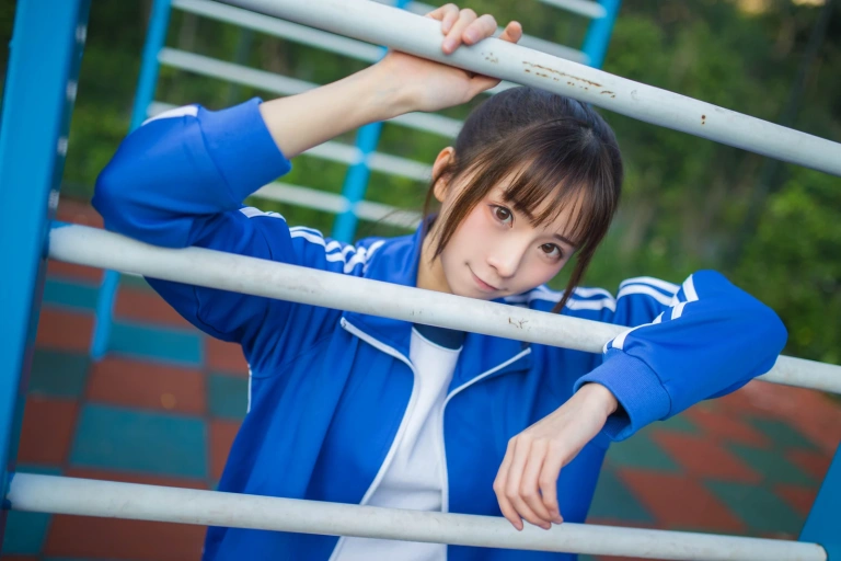 《运动服女孩4》｜Kitaro_绮太郎 · 11张写真