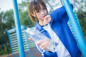 《运动服女孩4》｜Kitaro_绮太郎 · 11张写真