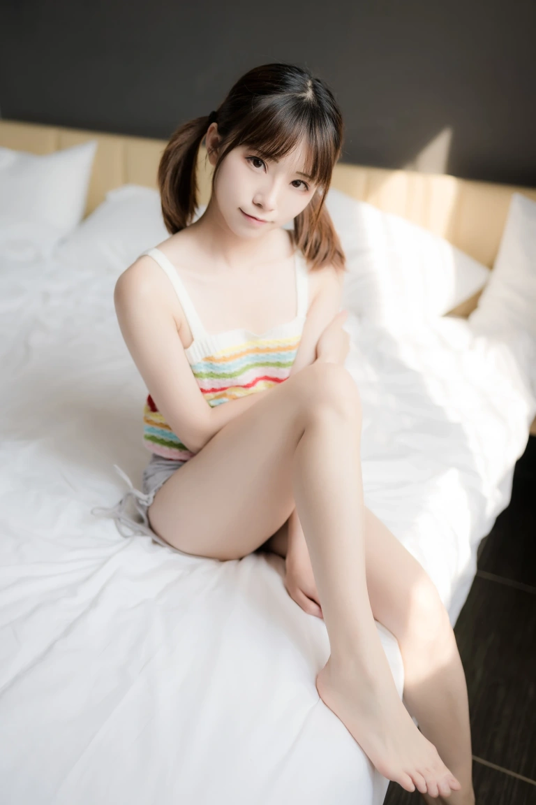 《邻家女孩》｜Kitaro_绮太郎 · 40张写真