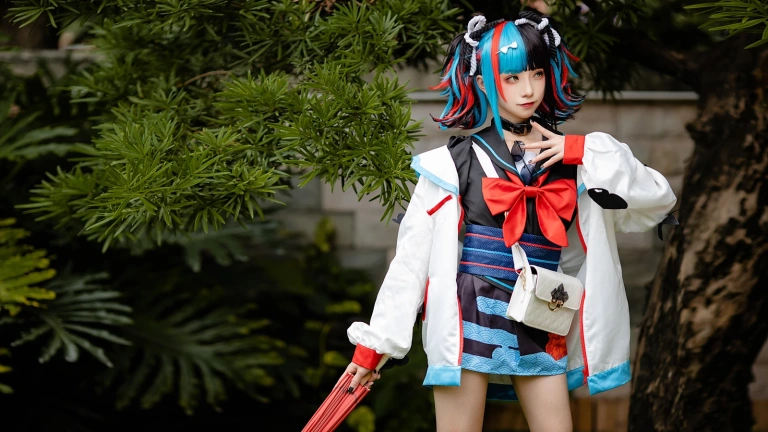《清少纳言》｜Kitaro_绮太郎 · 23张写真