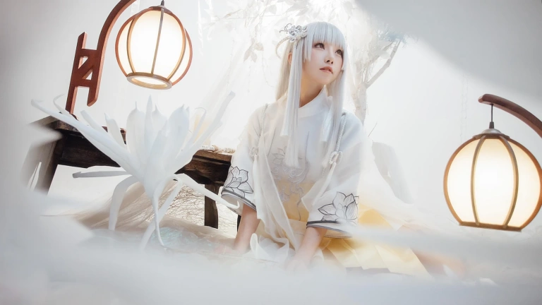 《镇魔曲2.0》｜Kitaro_绮太郎 · 21张写真