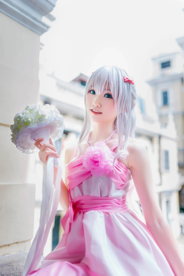《和泉纱雾》｜Kitaro_绮太郎 · 17张写真