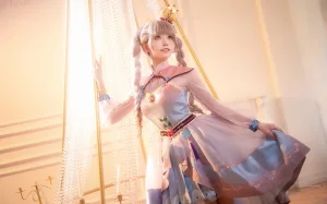 《甜皇后》｜Kitaro_绮太郎 · 18张写真