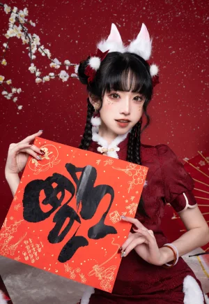 《2023新春》｜Kitaro_绮太郎 · 23张写真