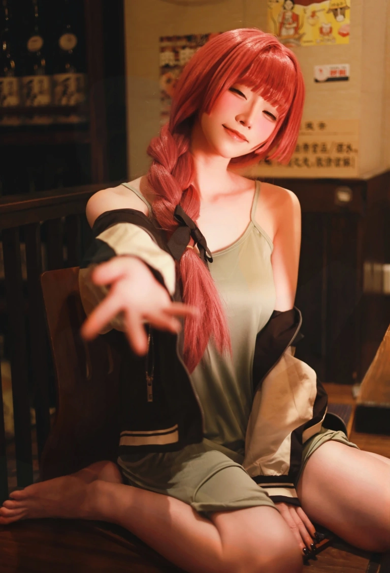 《广井菊里》｜Kitaro_绮太郎 · 29张写真