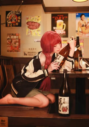 《广井菊里》｜Kitaro_绮太郎 · 29张写真