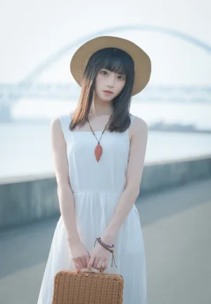 《少女感》｜Kitaro_绮太郎 · 17张写真