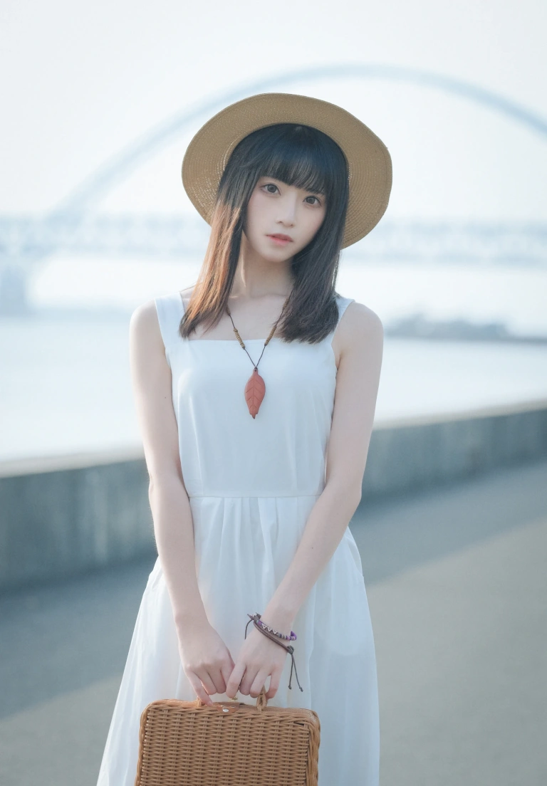 《少女感》｜Kitaro_绮太郎 · 17张写真