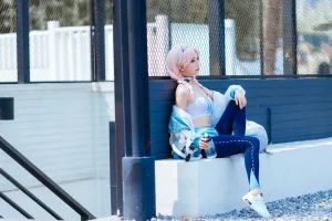 《蓝毒》｜Kitaro_绮太郎 · 24张写真