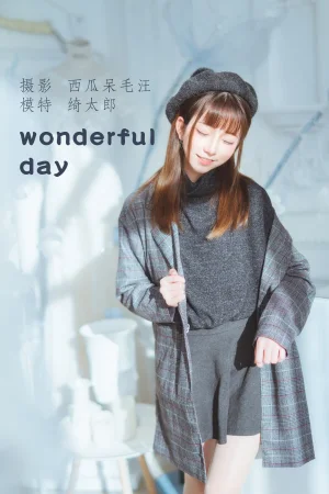 《wonderful day》｜Kitaro_绮太郎 · 20张写真