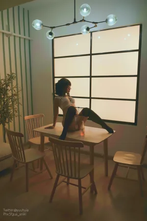 《宿醉》｜Kokuhui(yuuhui玉汇) · 88张写真