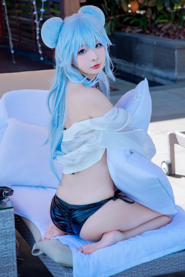 《PA15 泳装》｜Kokuhui(yuuhui玉汇) · 27张写真