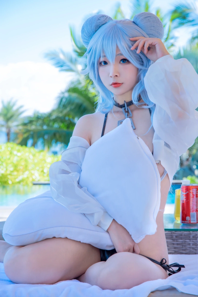 《PA15 泳装》｜Kokuhui(yuuhui玉汇) · 27张写真