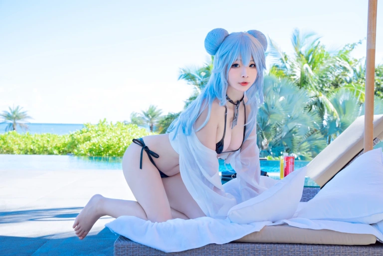 《PA15 泳装》｜Kokuhui(yuuhui玉汇) · 27张写真
