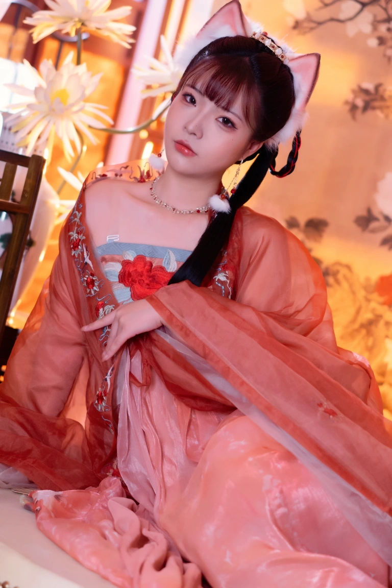 《蜡狐》｜Kokuhui(yuuhui玉汇) · 163张写真、1 个视频