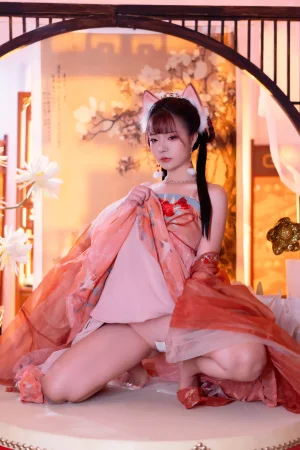 《蜡狐》｜Kokuhui(yuuhui玉汇) · 163张写真、1 个视频