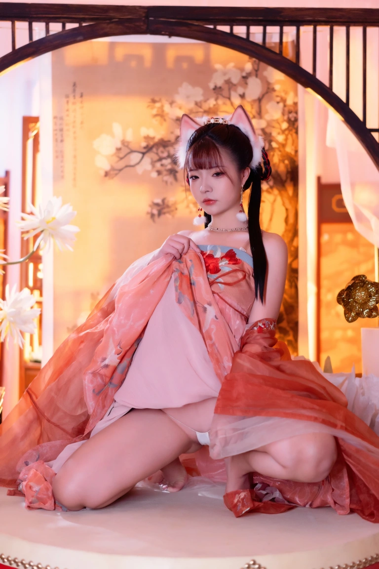 《蜡狐》｜Kokuhui(yuuhui玉汇) · 163张写真、1 个视频