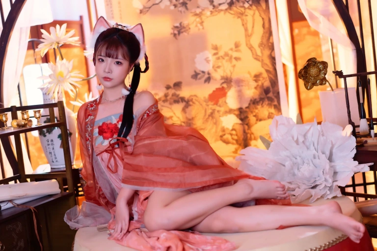 《蜡狐》｜Kokuhui(yuuhui玉汇) · 163张写真、1 个视频