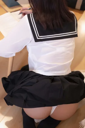 《约会我的女学生》｜Kokuhui(yuuhui玉汇) · 101张写真