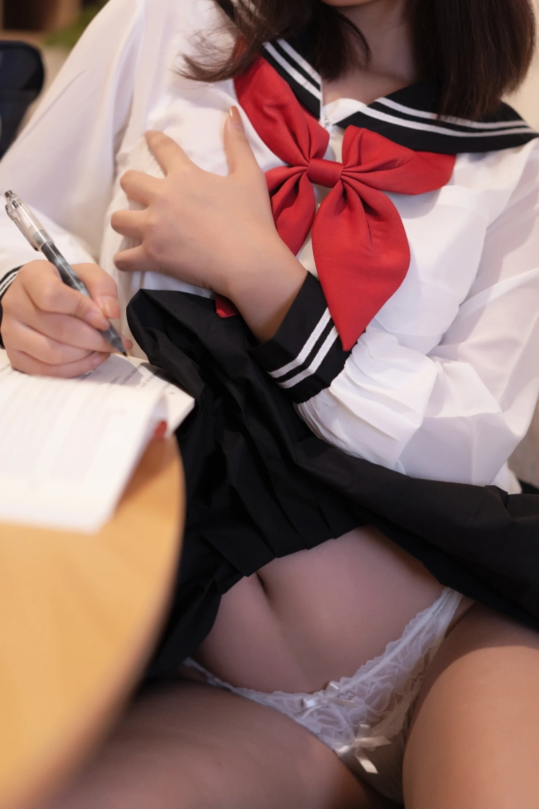 《约会我的女学生》｜Kokuhui(yuuhui玉汇) · 101张写真