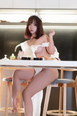 《初恋厨房》｜Kokuhui(yuuhui玉汇) · 89张写真