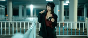 《应召模特》｜Kokuhui(yuuhui玉汇) · 168张写真