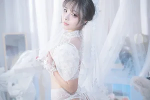 《520特辑 新婚的妻子》｜Kokuhui(yuuhui玉汇) · 127张写真、2 个视频