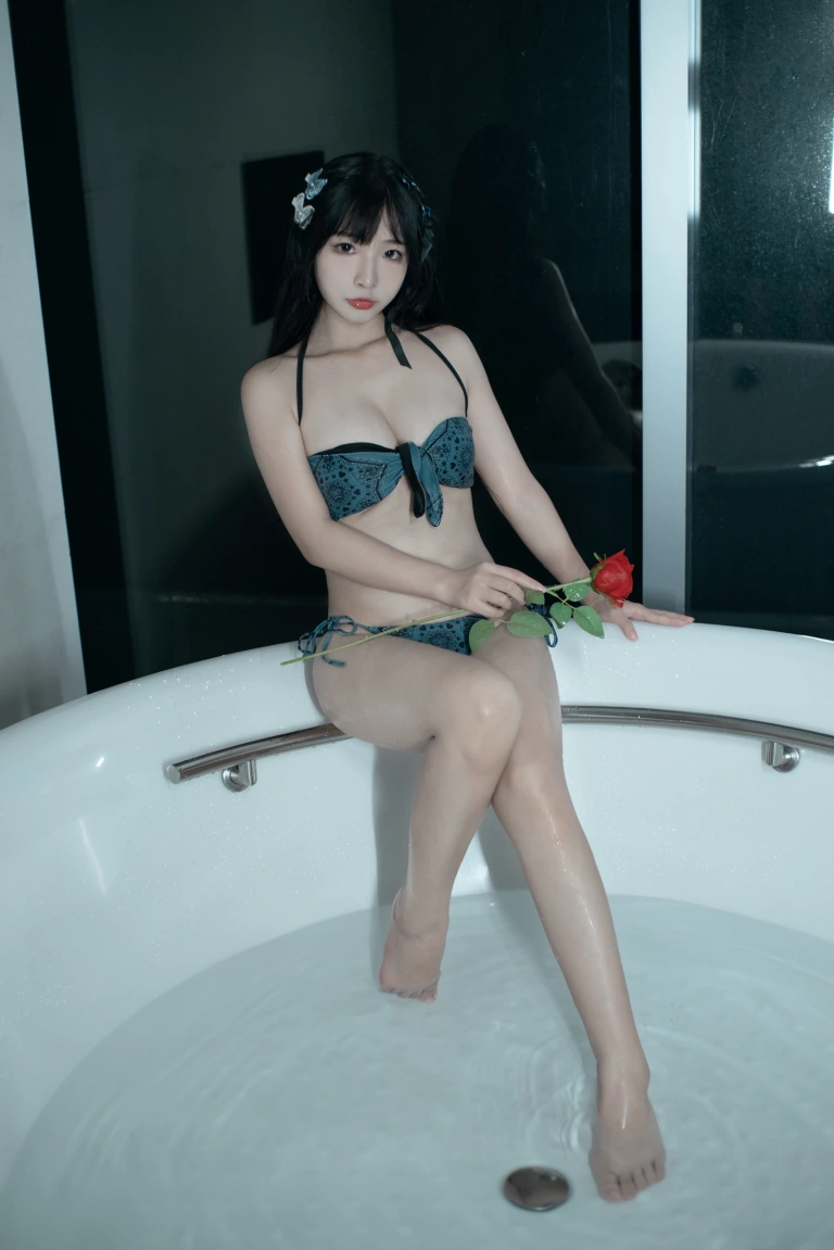 《曦中蝶》｜Kokuhui(yuuhui玉汇) · 40张写真