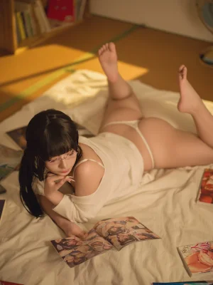 《痴女日记》｜Kokuhui(yuuhui玉汇) · 104张写真