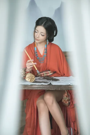 《湘追夫人》｜Kokuhui(yuuhui玉汇) · 143张写真、2 个视频
