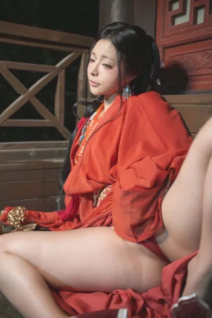 《湘追夫人》｜Kokuhui(yuuhui玉汇) · 143张写真、2 个视频
