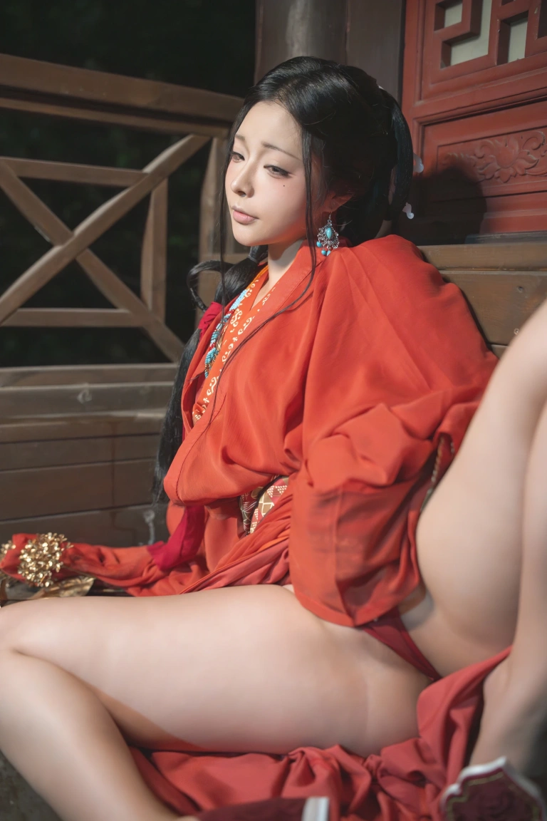 《湘追夫人》｜Kokuhui(yuuhui玉汇) · 143张写真、2 个视频