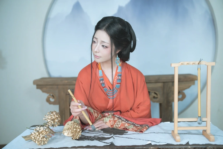《湘追夫人》｜Kokuhui(yuuhui玉汇) · 143张写真、2 个视频