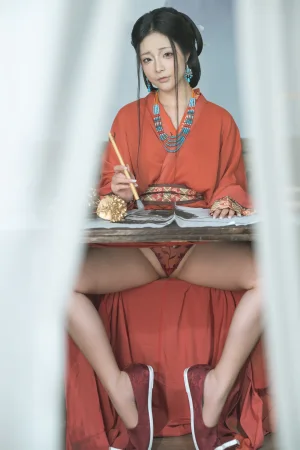 《湘追夫人》｜Kokuhui(yuuhui玉汇) · 143张写真、2 个视频