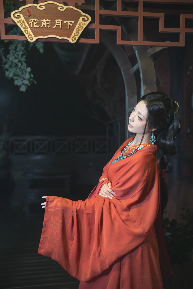 《湘追夫人》｜Kokuhui(yuuhui玉汇) · 143张写真、2 个视频